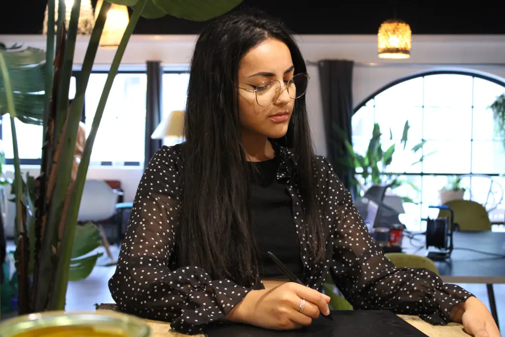 Ines – La star de la créa